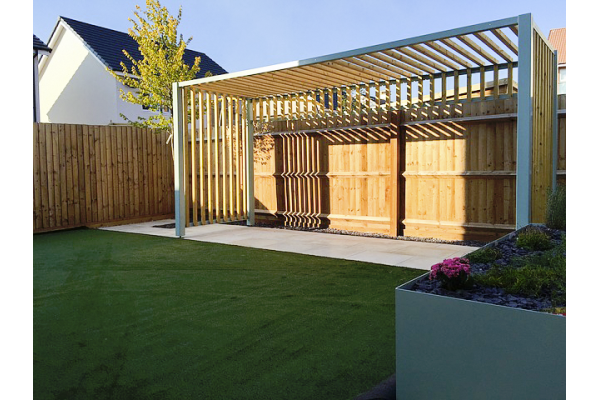 Pergole bioclimatiche